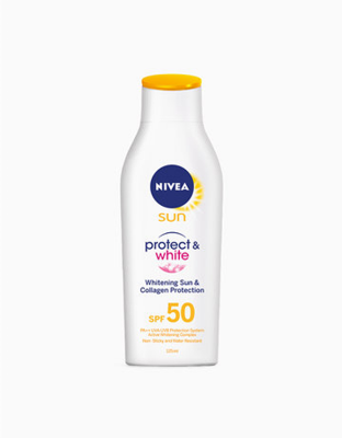 Picture of Nivea W/ Sun Lotion Spf 50 125ml