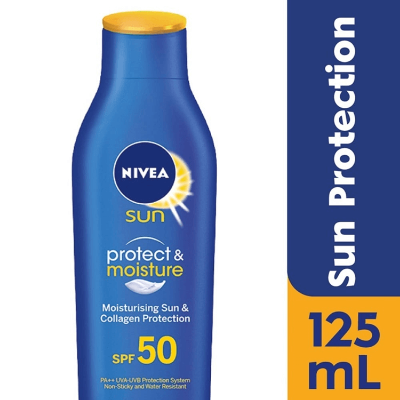 Picture of Nivea Sun Lotion Spf 50 125ml