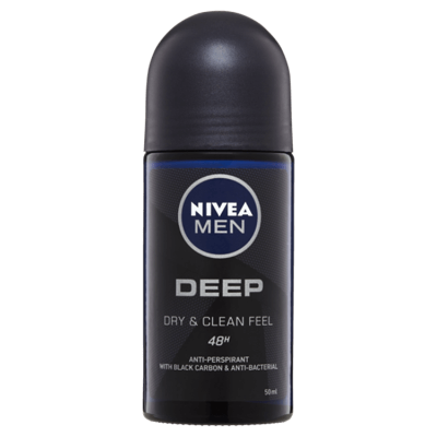 Picture of Nivea Deo Roll On Deep Male 50ml