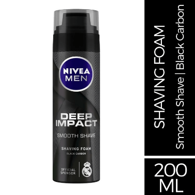 Picture of Nivea Shaving Foam Deep 200ml