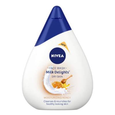 Picture of Nivea Milk Del Face Wash Honey 50ml