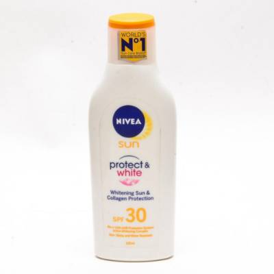 Picture of Nivea W/ Sun Lotion Spf 30 125ml