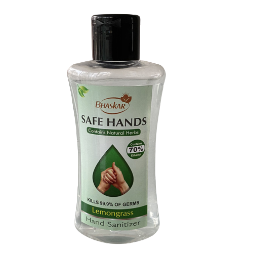 Picture of Safe Hands Sanitizer 150ml