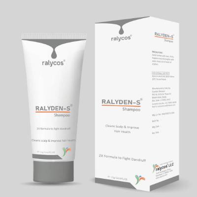 Picture of Ralycos Ralyden-S Shampoo 75gm