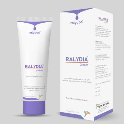 Picture of Ralycos Ralydia Cream 75gm