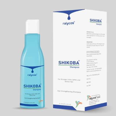 Picture of Ralycos Shikoba Shampoo 200ml