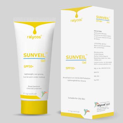 Picture of Ralycos Sunveil SPF 30+ Gel 75gm