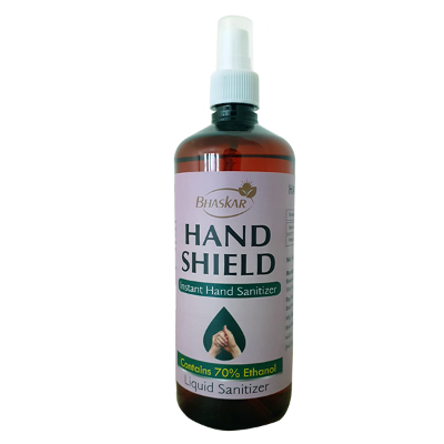 Picture of Hand Shield Instant Hand Sanitizer Spray 500ml