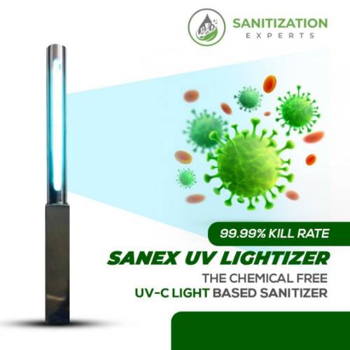 Picture of Sanex UV Lightizer