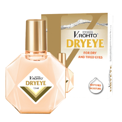 Picture of V.Rohto Dry Eye Drop 13ml