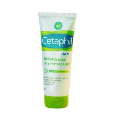 Picture of Cetaphil Dam Daily Advance Ultra Hydrating Lotion - 100gm