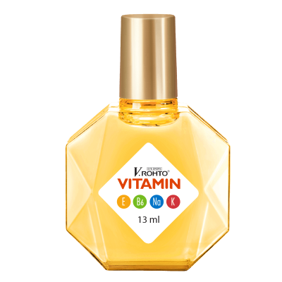 Picture of V.Rohto Vitamin Eye Drop 13ml