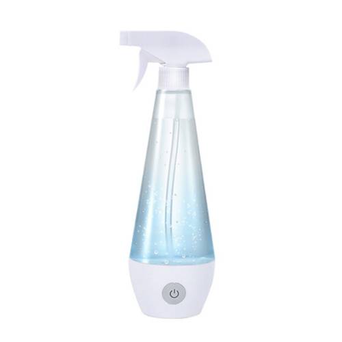 Picture of Portable Disinfection Liquid Making Machine Self-made Disinfection Spray
