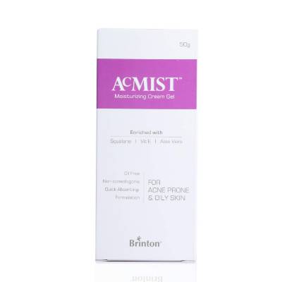 Picture of Acmist Moisturizing Cream Gel