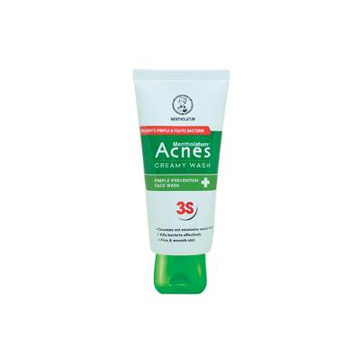 Picture of Acnes Creamy Wash 50gm