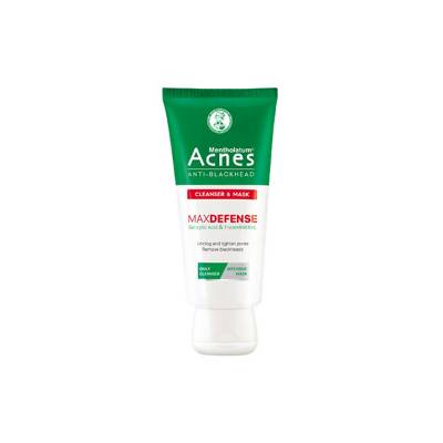 Picture of Acnes Anti-Blackhead Cleanser & Mask 100gm