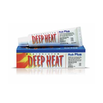 Picture of Deep Heat Rub Plus 30gm