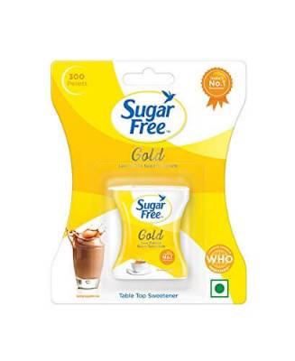 Picture of Sugar Free Gold 300 Piece 'Bottle