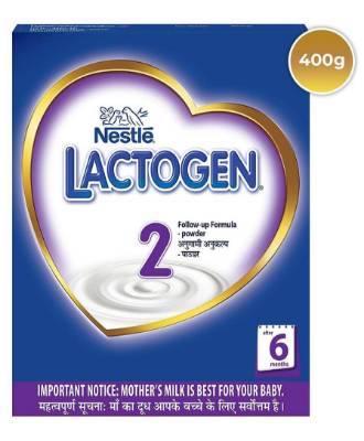 Picture of Lactogen 2 400gm