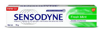 Picture of Sensodyne Toothpaste 75gm Fresh Mint