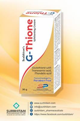 Picture of G-THIONE, Skin Whitening Cream 30G