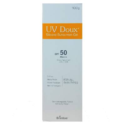 Picture of UV Doux SPF 50 - 100gm 'Tube