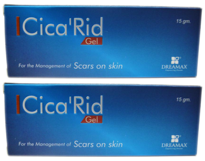 Picture of Cica Rid Gel 15gm