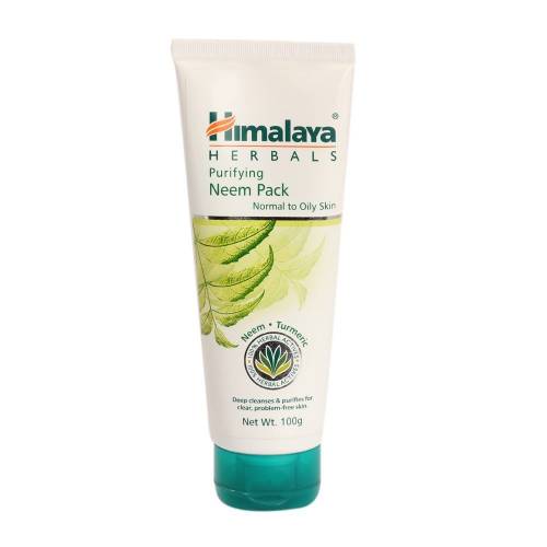 Picture of Himalaya Purifying Neem Pack 100gm