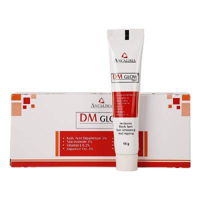 Picture of Ancalima DM Glow Cream