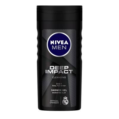 Picture of Nivea Men Shower Gel Deep 250ml