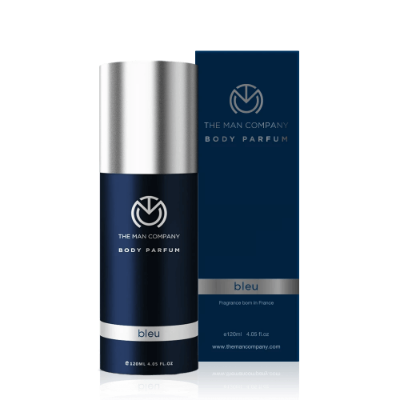 Picture of The Man Non Gas Deodorant - Bleu 120ml