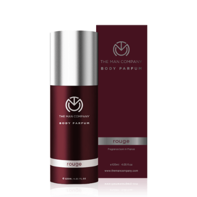 Picture of The Man Non Gas Deodorant - Rouge 120ml