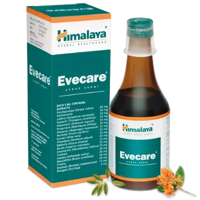 Picture of Evicare Syrup 200ml