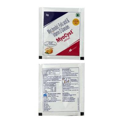 Picture of Myocyst Sachet 3gm