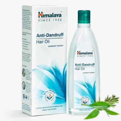 Picture of Himalaya Anti Dandruff Hair Oil 200ml