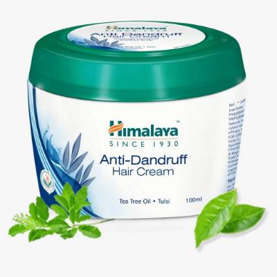 Picture of Himalaya Anti Dandruff Hair Cream 100ml