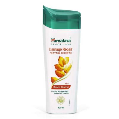 Picture of Himalaya Damage Repair Protein Shampoo 400ml