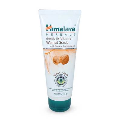 Picture of Himalaya Gentle Exfoliating Walnut Scrub 100gm