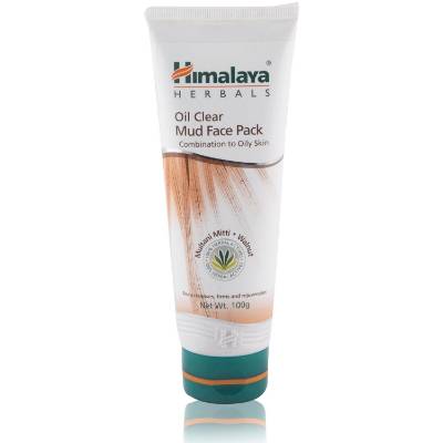 Picture of Himalaya Oil Clear Mud Face Pack 100gm