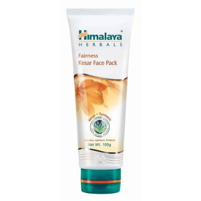 Picture of Himalaya Fairness Kesar Face Pack 100gm