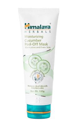 Picture of Himalaya Moisturizing Cucumber Peel Off Mask 100gm