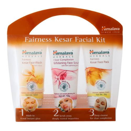 Picture of Himalaya Fairness Kesar Facial Kit