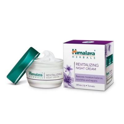 Picture of Himalaya Revitalizing Night Cream 50gm