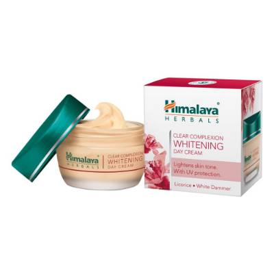 Picture of Himalaya Clear Complextion White Day Cream 50ml