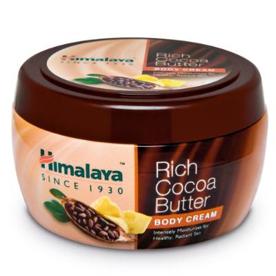 Picture of Himalaya Rich Cocoa Butter Body Cream 200ml