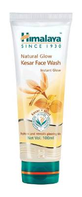 Picture of Himalaya Fairness Kesar Face Wash 100ml