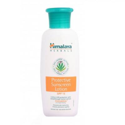 Picture of Himalaya Protective Sunscreen Lotion 50ml