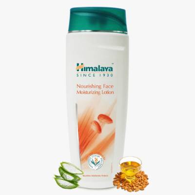 Picture of Himalaya Nourshing Face Moisturising Lotion 100ml