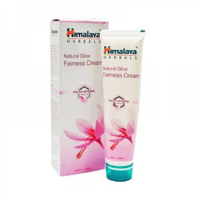 Picture of Himalaya Natural Glow Fairness Cream 50gm