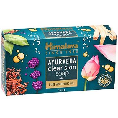 Picture of Himalaya Ayurveda Skin Soap 125gm